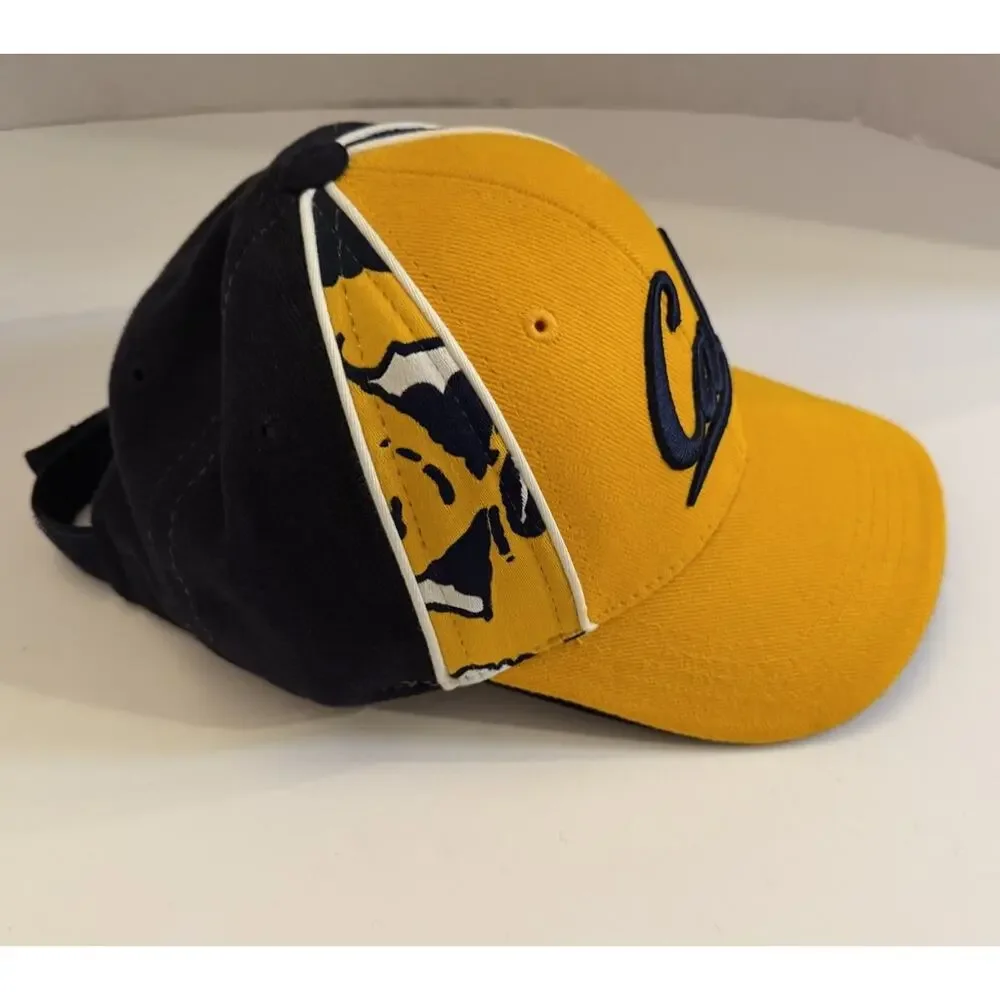 UC Berkeley CAL GOLDEN BEARS Youth Size Hat/Cap Adjustable by Top of the World